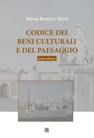 Codice dei beni culturali e del paesaggio