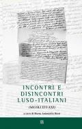 Incontri e disincontri luso-italiani (XVI-XXI secolo)