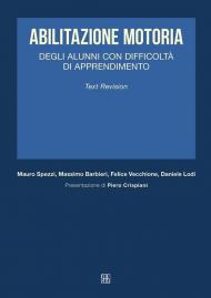 Abilitazione motoria degli alunni con difficoltà di apprendimento