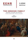 Eastern European history review. Annually?historical?journal (2020). Vol. 3: Sobieski family. History, Culture and Society. Insights between Rome, Warsaw and Europe, The.