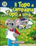 Il topo di campagna e il topo di città