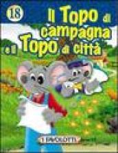 Il topo di campagna e il topo di città