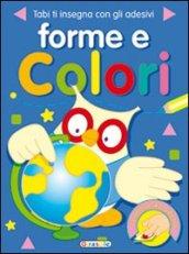 Tabi. Forme e colori