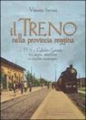 Il treno nella provincia reggina. FFSS e calabro-lucane tra storia, aneddoti e vecchie immagini