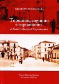 Toponimi, cognomi e soprannomi di Sant'Eufemia d'Aspromonte