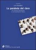 La parabola del clero. Uno sguardo socio-demografico sui sacerdoti diocesani in Italia