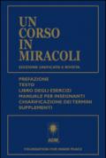 Un corso in miracoli
