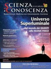 Scienza e conoscenza. 60: Universo superluminale