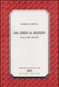 Dal grido al silenzio. Teatro in Italia 1994-2004