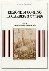 Regione di confino la Calabria (1927-1943)