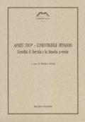 Après coup. L'inevitabile ritardo. L'eredità di Derrida e la filosofia a venire