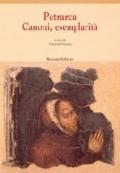 Petrarca. Canoni, esemplarità