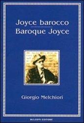 Joyce barocco-Baroque Joyce