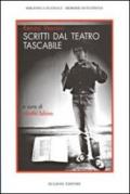 Scritti dal teatro tascabile