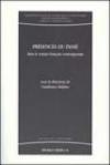 Présences du passé. Dans le roman français contemporain