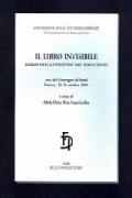 Il libro invisibile. Forme della citazione nel Novecento