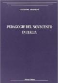 Pedagogie del Novecento in Italia