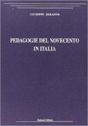 Pedagogie del Novecento in Italia