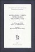 Letteratura e verità. L'opera critica di Luigi Baldacci