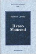 Il caso Matteotti