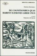 De cognitionibus quas habent daemones liber unus