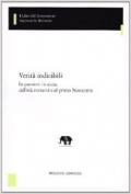 Verità indicibili. Le passioni in scena dall'età romantica al primo Novecento