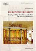 Erudizione e bellezza. Le epigrafi del perfetto G. Galbiati nella Pinacoteca Ambrosiana