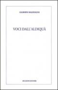 Voci dall'aldiqua