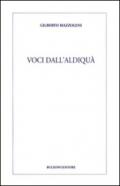 Voci dall'aldiqua