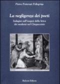 La negligenza dei poeti. Indagini sull'esegesi della lirica dei moderni nel cinquecento