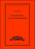 I tempi dell'apocalisse. L'opera di Homero Aridjis