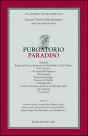 Purgatorio. Paradiso