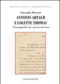 Antonin Artaud e Colette Thomas