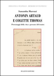 Antonin Artaud e Colette Thomas