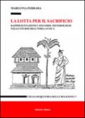 La lotta per il sacrificio