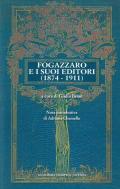 Fogazzaro e i suoi editori (1874-1911)