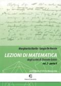 Lezioni di matematica dagli scritti di Evariste Galois. Vol. 2\2