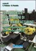 Fondamenti e applicazioni di Lean Manufacturing. Contributi da master universitario MULM