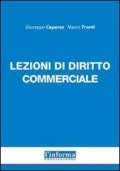 Lezioni di diritto commerciale