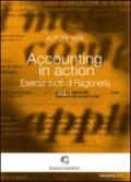 Accounting in action. Esercizi svolti di ragioneria: 1