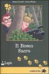 Il bosco sacro. Ediz. illustrata