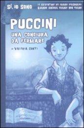 Puccini. Una congiura da fermare