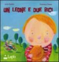 Leone e due bici (Un)