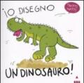 Io disegno... un dinosauro! Con gadget