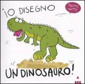 Io disegno... un dinosauro! Con gadget