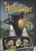 Herry Sotter e la camera dei secchi
