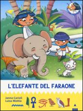 L'elefante del faraone. All'ombra delle piramidi: 10