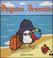 Pinguino e granchio