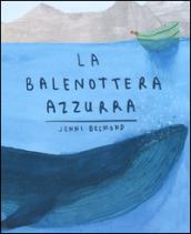 La balenottera azzurra