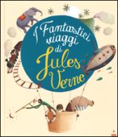 I fantastici viaggi di Jules Verne